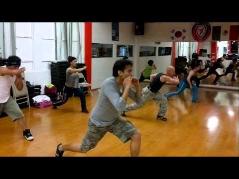 Certificación Thai Box