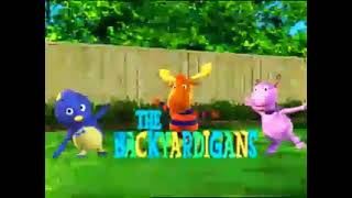 The Backyardigans Pilot 2002 Intro Found