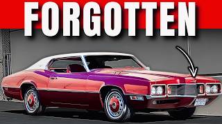 Nobody Bought This 1970 Thunderbird Option — Then It Became Mandatory On Every Car !
