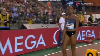 IAAF Diamond League Brussels Memorial Van Damme 2016 - Women's 400m