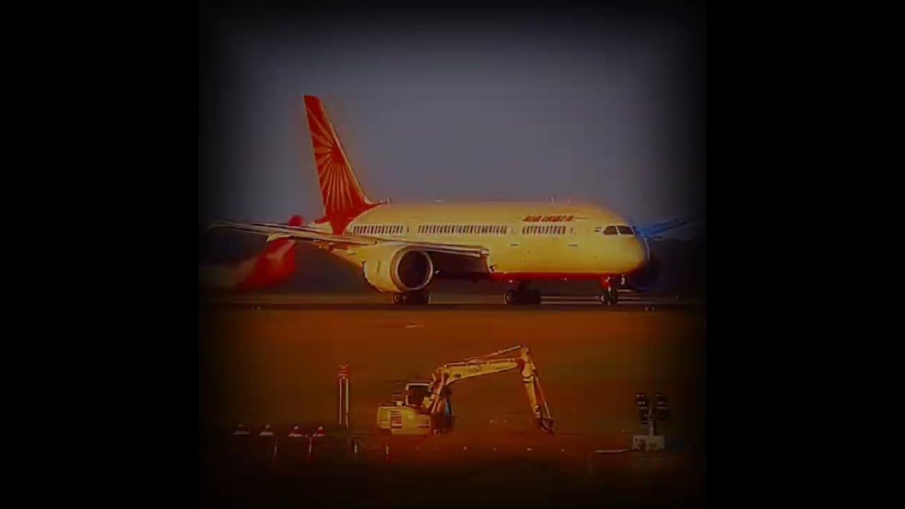 I was dared to do this 😭-Air india 171 edit- #planecrash #airindia #shorts