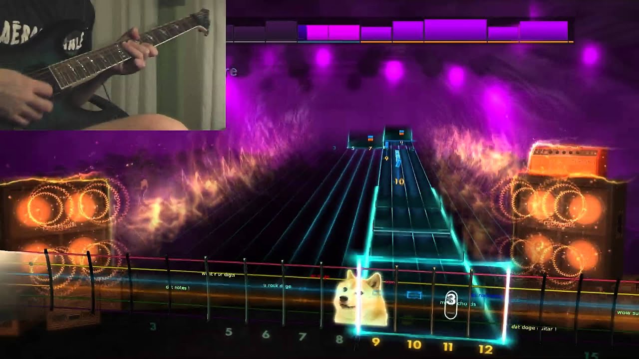 Rocksmith 2014 HD - Breed - Nirvana - Mastered 99% (Lead) (RS1 Import)