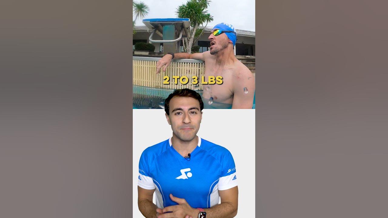 Do You Actually Sweat When You Swim? YouTube