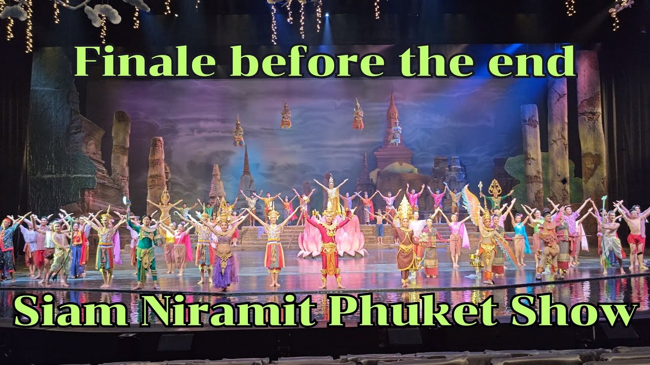 Siamniramit Theme Song [ Full MV ]