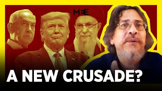 Is the US-Israel war on the Middle East and Iran a crusade? | Roy Casagranda | UNAPOLOGETIC
