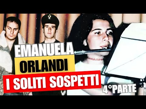 Emanuela Orlandi:  i soliti sospetti (4° parte )