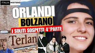 Emanuela Orlandi: la pista di Bolzano e l'identikit (I soliti sospetti - 4° parte )