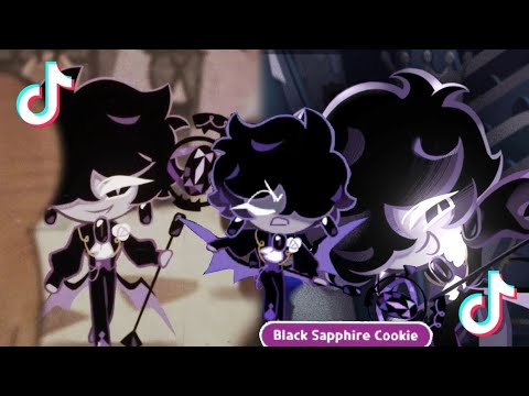 Black Sapphire Cookie Tiktok Compilation