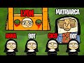 LA SUORA CATTIVA VUOLE UCCIDERMI CON I MIEI AMICI!! The Matriarch