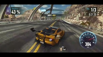 POLESTAR 1 (NFS Heat) eclipse special event final races - NFS No Limits