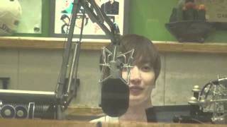 [Fancam]110824 KTR(Sukira) focus Leeteuk(Super Junior) 2