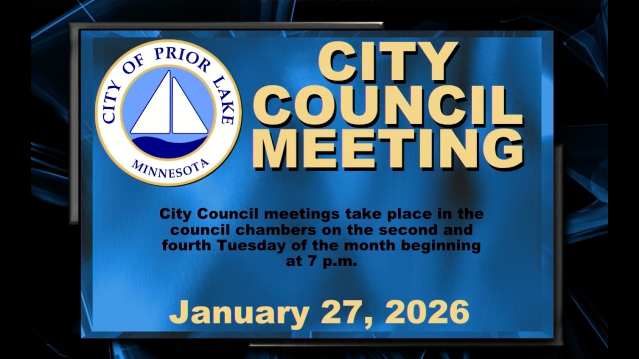 City Council Meeting Jan. 27, 2026
