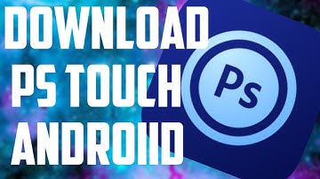 Tutorial/How to download Ps Touch full version//Free&Easy