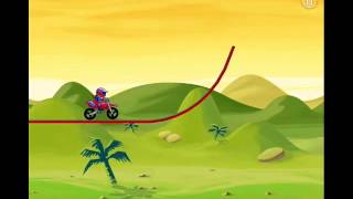 bike race hills level 4 guide walkthrough screenshot 5