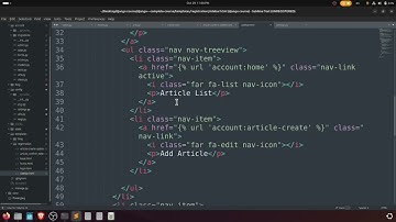 Logout Functionality in Django | Django Authentication System Tutorial
