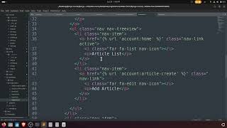 Logout Functionality in Django | Django Authentication System Tutorial