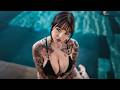 This Model is Too Explicit For YouTube, But we Posted Her Anyway