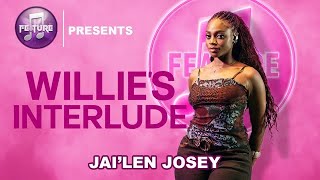 Jailen Josey Willies Interlude Live Performance Feature Atlanta
