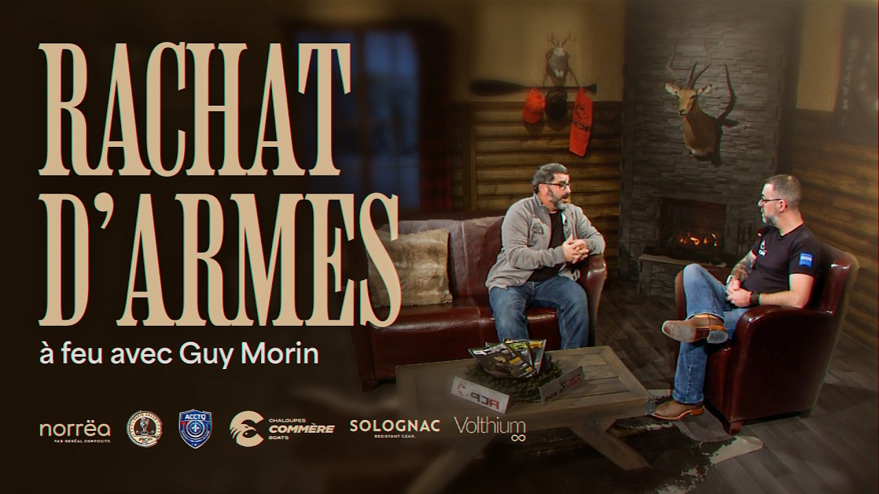 Le rachat des armes à feu: on en parle!