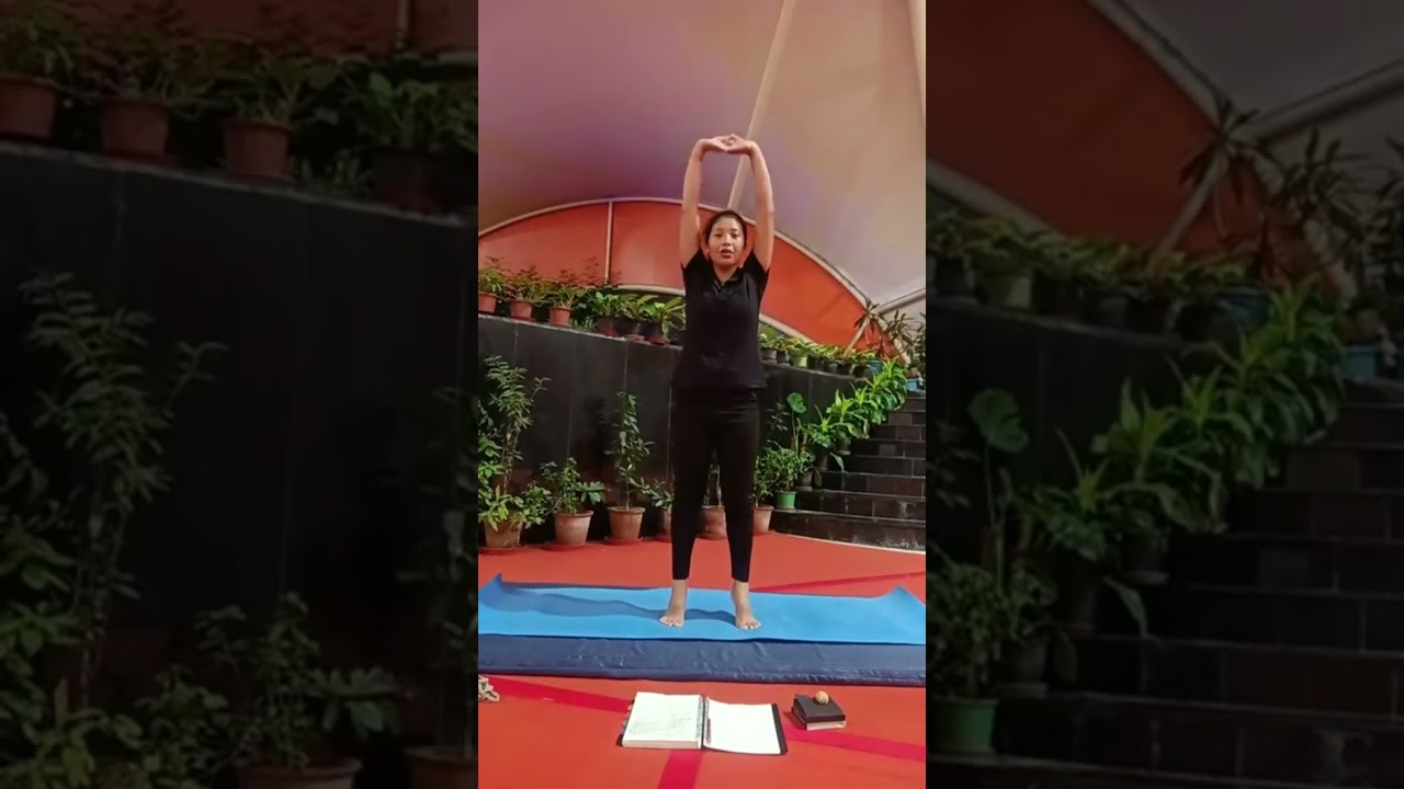 Diabetis problem leiba mioisingna sanaba yaraba yoga Asana #yoga #manipur#diabetes kanaba lwminashi 