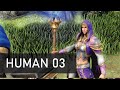 2021 Warcraft 3 Human Campaign 03/ Re-Reforged / Lighting Mod