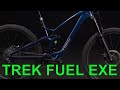 NEW Trek Fuel EXe 2023 - электрический велосипед