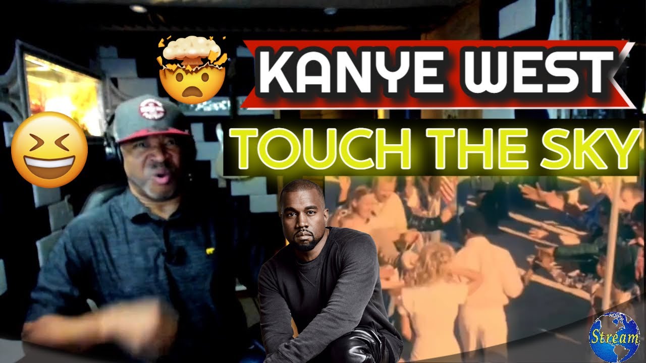 Kanye West   Touch The Sky MTV Version ft  Lupe Fiasco - Producer Reaction