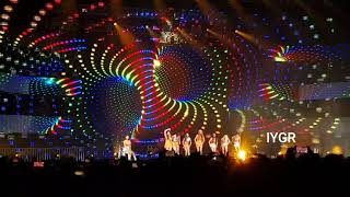 Momoland - Boomboom Hallyupopfest 180908