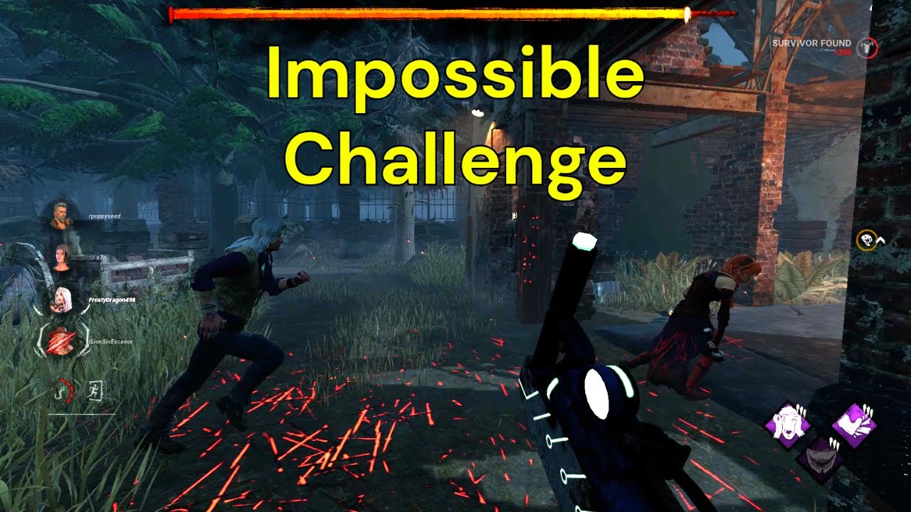 Teachable Perks Only: Killer Win Streak | Dead by Daylight - YouTube