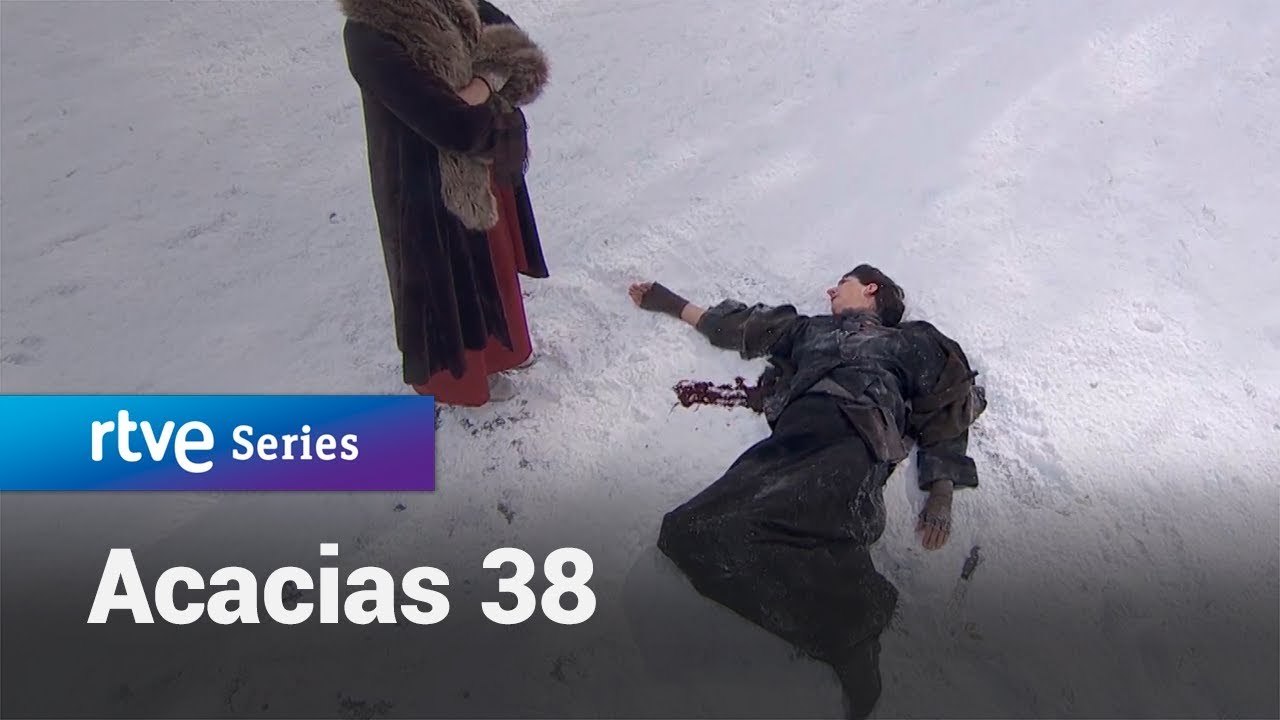 Acacias 38: La muerte de ÚRSULA #Acacias1170 | RTVE Series
