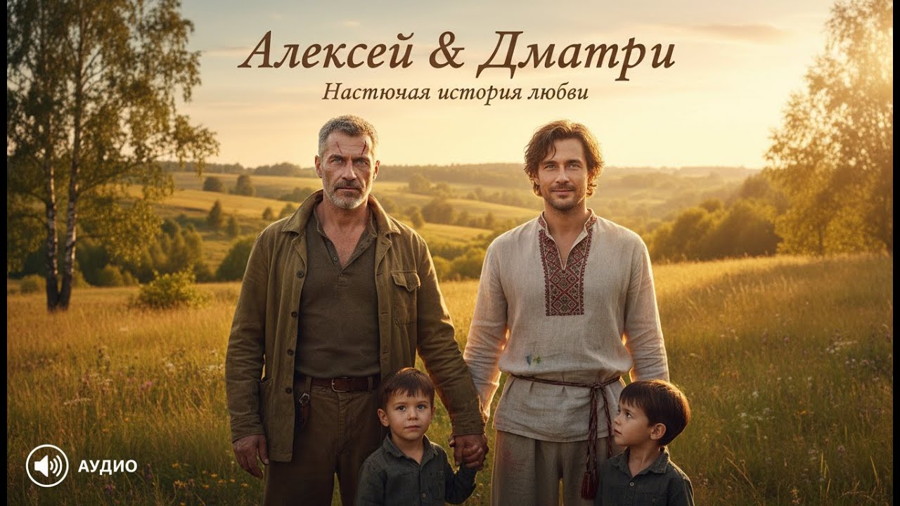 Гей-военный медик скрывался от мира 20 лет — пока два черкесских мальчика не назвали его отцом