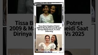 Download Lagu TISSA BIANI 2009 VS 2025 #shorts #short #shortvideo #trendingshorts #viralshorts MP3
