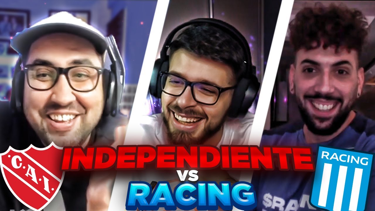 DEBATE CLASICO: INDEPENDIENTE VS RACING ¿QUIEN ES MAS GRANDE? ¿SE VIENE EL ABANDONO?