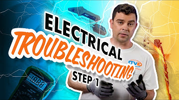 Troubleshooting Electrical Problems  - Step 1 - DIY