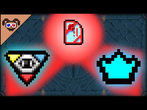 Видео: Как одна карта ПРЕВРАТИЛА ЗАБЕГ В ИМБУ {The binding of isaac}