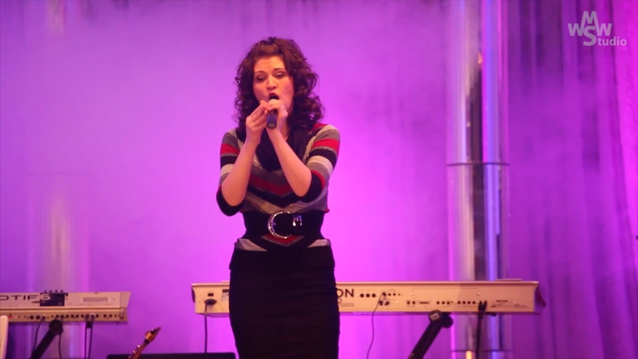 ДРУЗЬЯ.  Анна Ильина