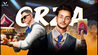 🔴 DAY-7 CHAMBER ONLY IMMO GRIND | VALORANT LIVE INDIA