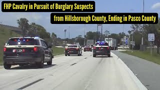 FHP Action-Packed Pursuit Ends in Pit Maneuver | May 10, 2023