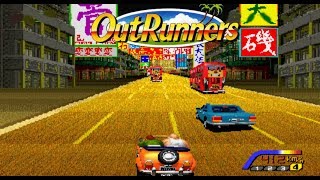 OutRunners Arcade | Perfect Run