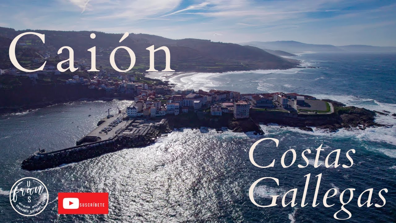 Caión Desde el Cielo | El Tesoro Oculto de la Costa da Morte