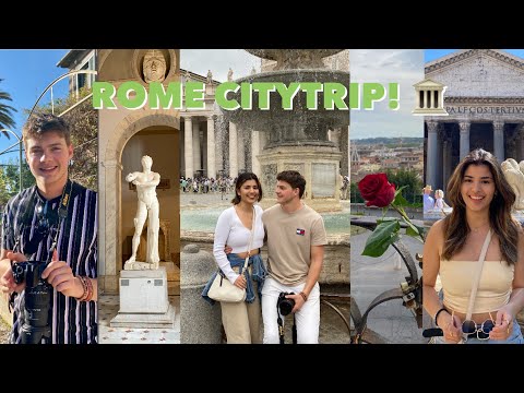 Video: Wat te zien en te doen met 3 dagen in Rome, Italië