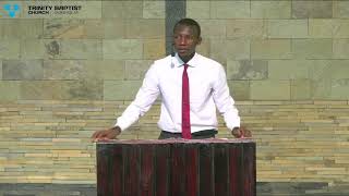 (Sermon only) | Be Reconciled to God | 2 Corinthians 5:17-21 | Eric Kahure