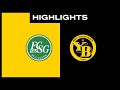 St. Gallen Young Boys goals and highlights