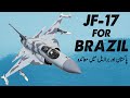 Pakistan’s Offer to Brazil: JF-17 Thunder and M-113 APC Upgrades