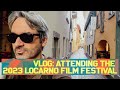 Vlog attending the 2023 locarno film festival segment 58