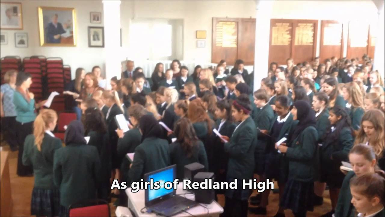Redland High School Song