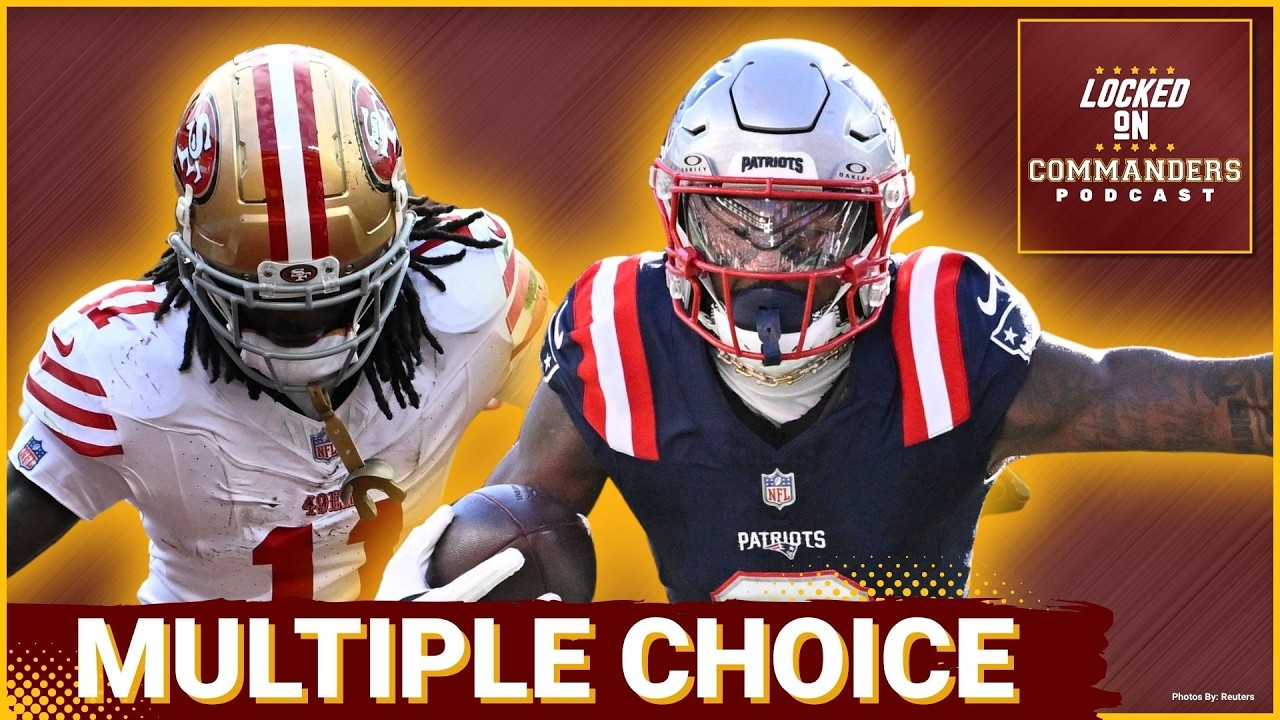 BETTER OPTION: Brandon Aiyuk and Stefon Diggs OFFER Two Different But Equally Valuable Possibilities BETTER OPTION: Brandon Aiyuk and Stefon Diggs OFFER Two Different But Equally Valuable Possibilities