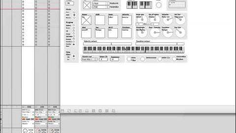 Interactive Generative Arpeggiator