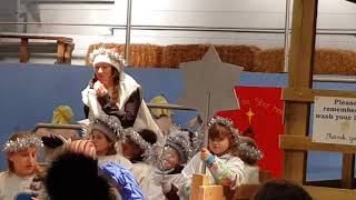 REUBEN'S FIRST NATIVITY