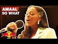 Amaal - So What | Live | Red Bull Music